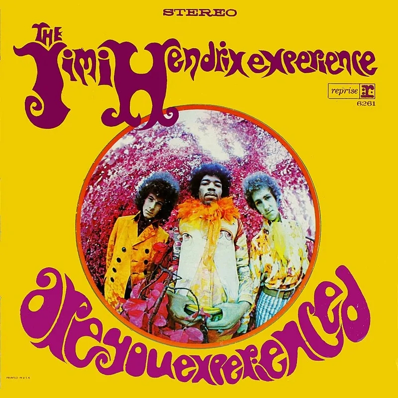 Album artwork for Are You Experienced? by Jimi Hendrix