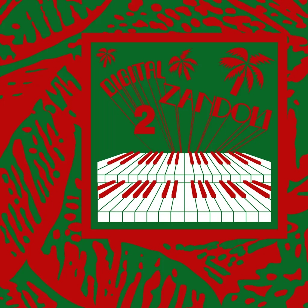 Album artwork for Digital Zandoli 2 by Various