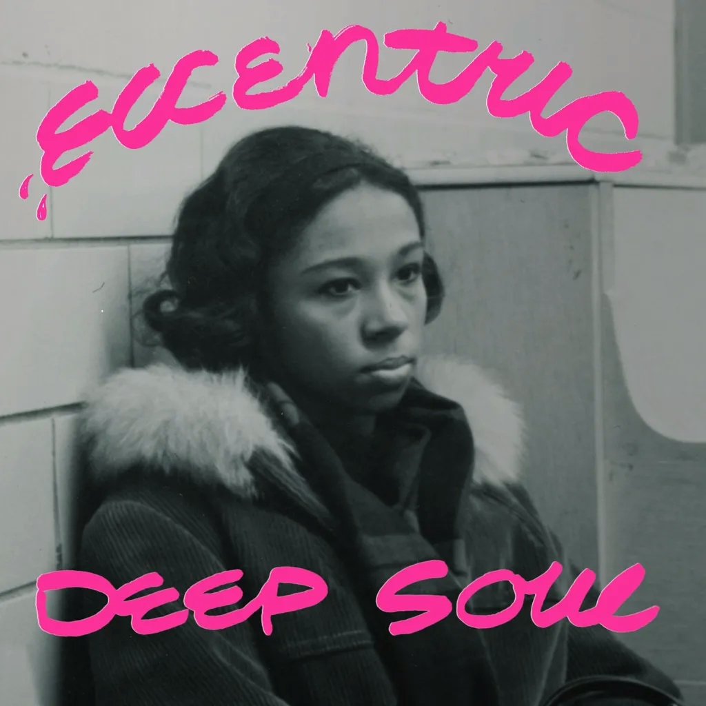 Album artwork for Eccentric Deep Soul by Various Artists
