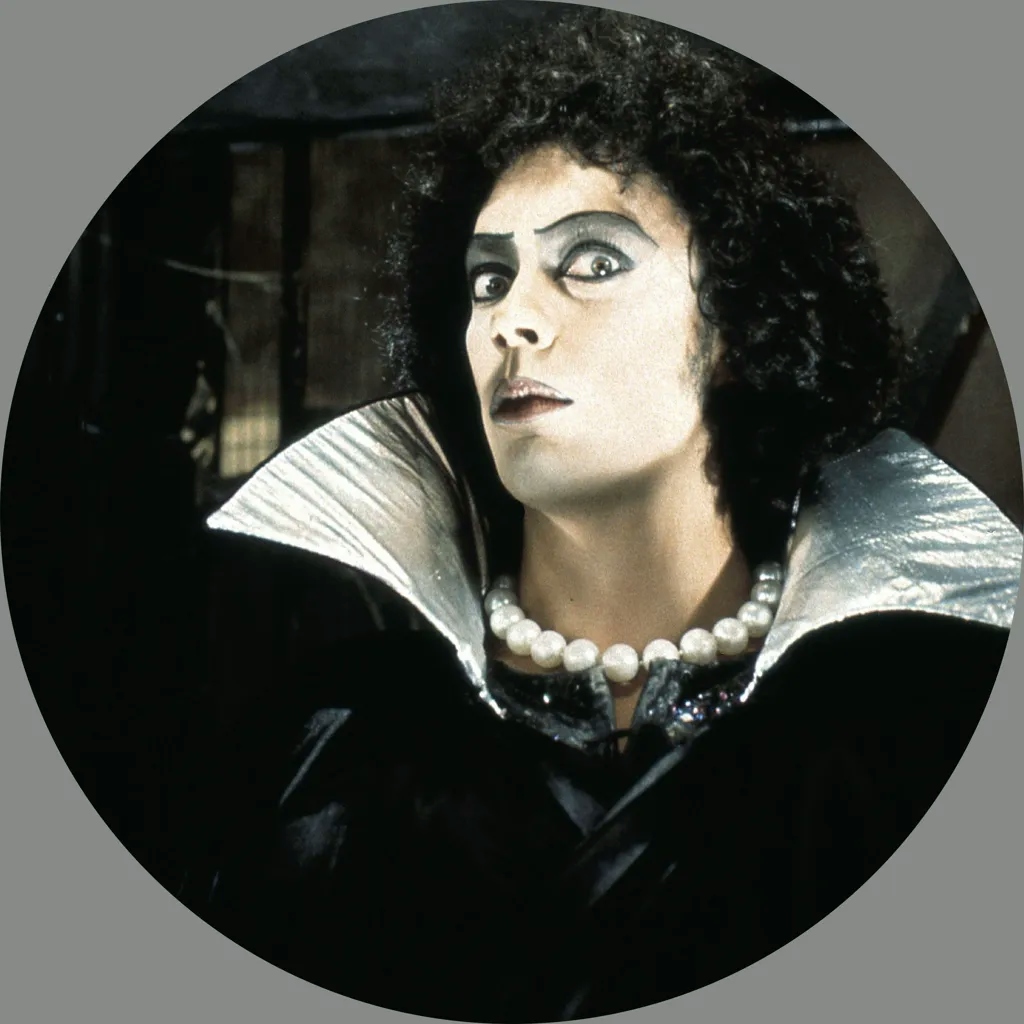 Album artwork for The Rocky Horror Picture Show - Original Soundtrack: 45th Anniversary Picture Disc by Various Artists