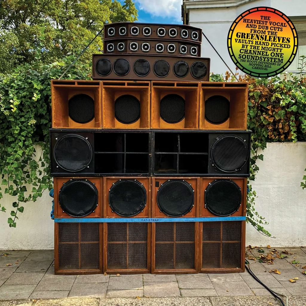 Album artwork for Channel One Sound System - Down In The Dub Vaults by Various
