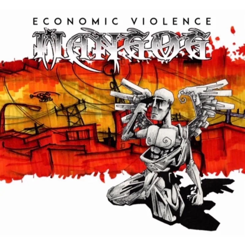 Album artwork for Economic Violence by Mangog