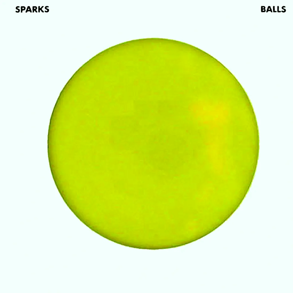 Album artwork for Balls by Sparks