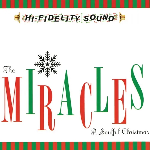 Album artwork for A Soulful Christmas by Smokey Robinson and The Miracles