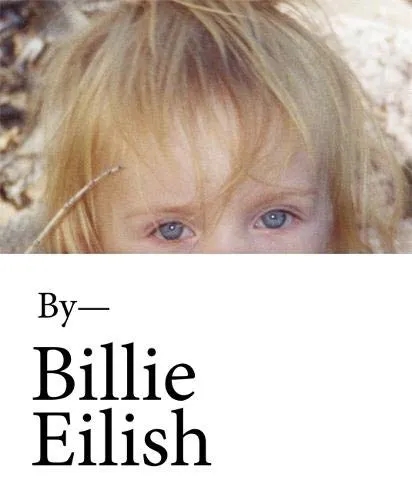 Album artwork for Billie Eilish by Billie Eilish
