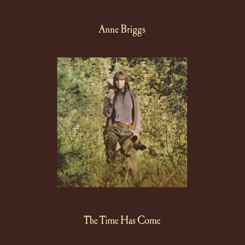 Album artwork for The Time Has Come by Anne Briggs