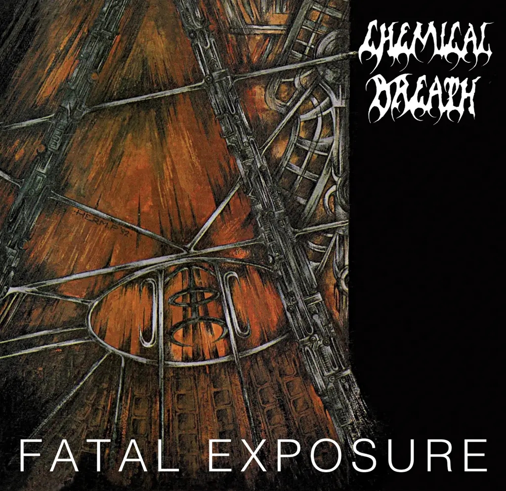 Album artwork for Fatal Exposure by Chemical Breath