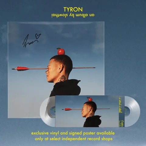 Album artwork for Tyron by Slowthai