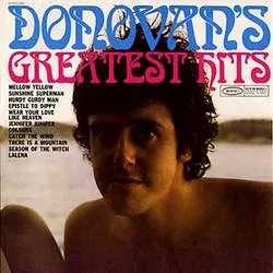 Album artwork for Greatest Hits by Donovan