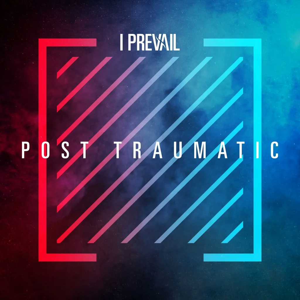 Album artwork for Post Traumatic by I Prevail
