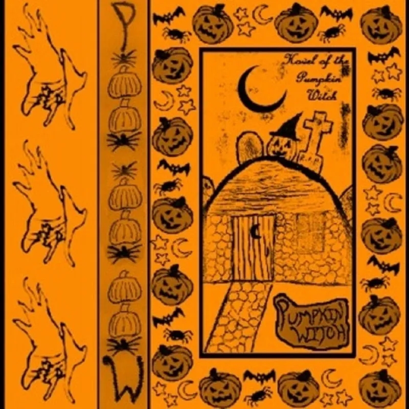Album artwork for Hovel Of The Pumpkin Witch by Pumpkin Witch