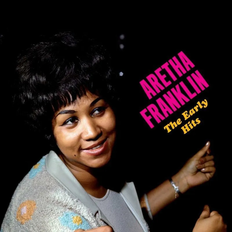 Album artwork for The Early Hits by Aretha Franklin