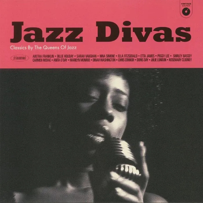 Album artwork for Jazz Divas Classics From The Queens Of Jazz by Various Artists