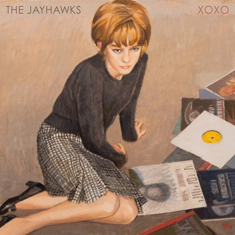 Album artwork for XOXO by The Jayhawks