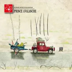 Album artwork for Prince Avalanche: An Original Motion Picture Soundtrack by David Wingo and Explosions in the Sky