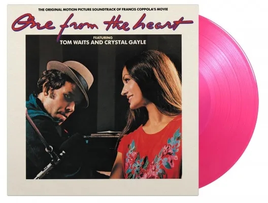 Album artwork for One From The Heart OST. by Tom Waits
