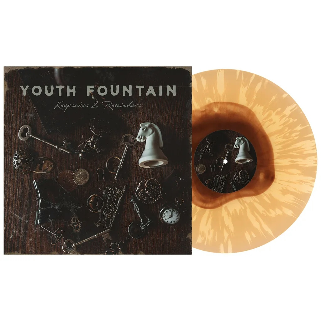 Album artwork for Keepsakes & Reminders by Youth Fountain