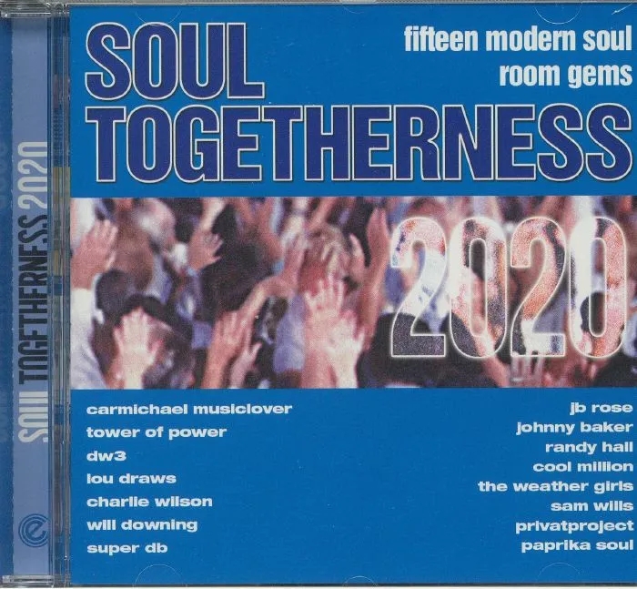Album artwork for Soul Togetherness 2020 by Various