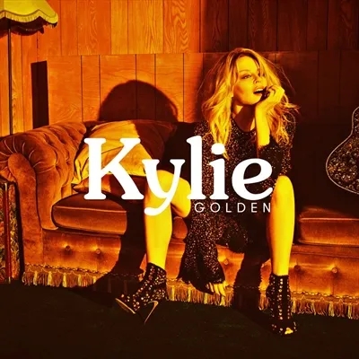 Album artwork for Golden by Kylie Minogue