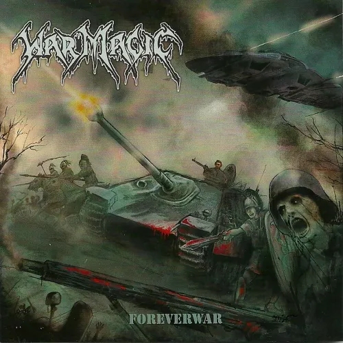 Album artwork for Foreverwar by  Warmagic