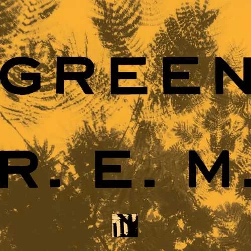 Album artwork for Green by R.E.M.