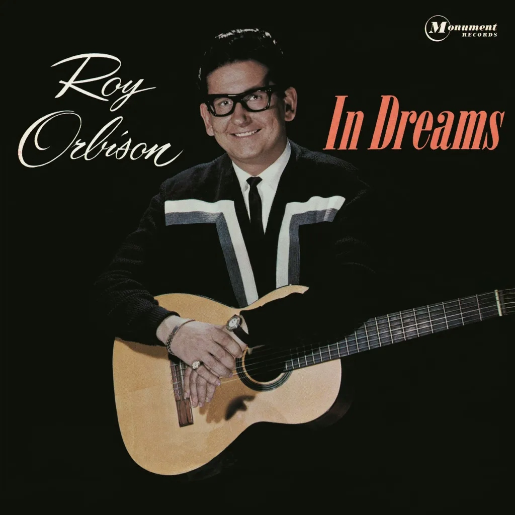 Album artwork for In Dreams - The Greatest Hits by Roy Orbison