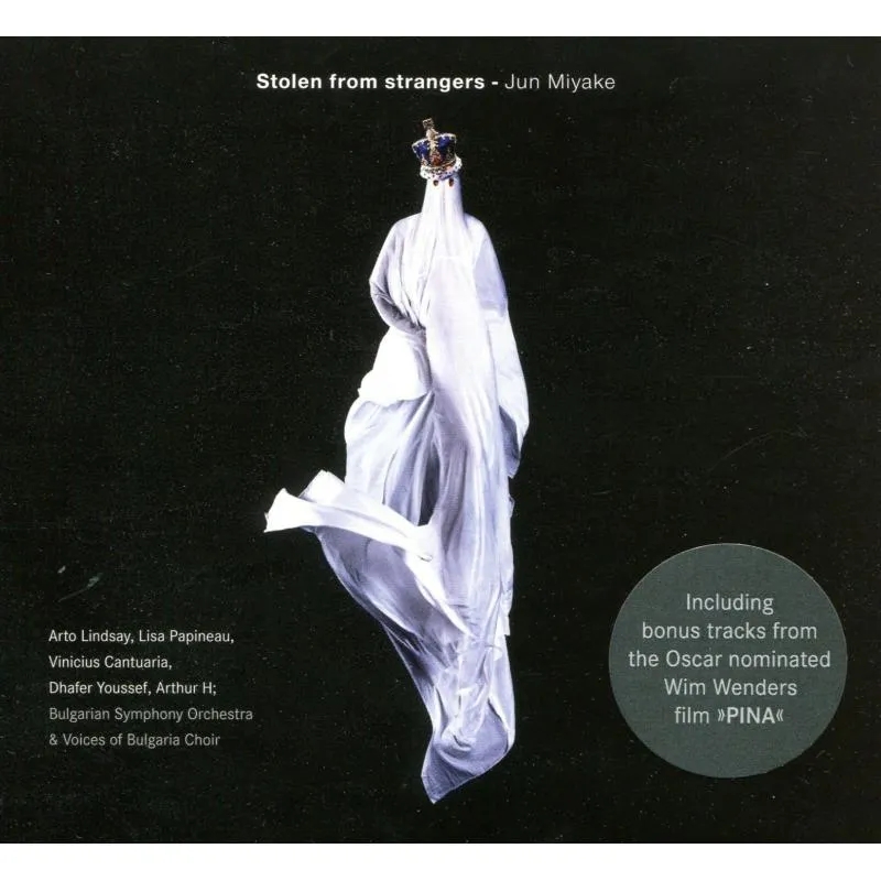 Album artwork for Stolen From Strangers by Jun Miyake