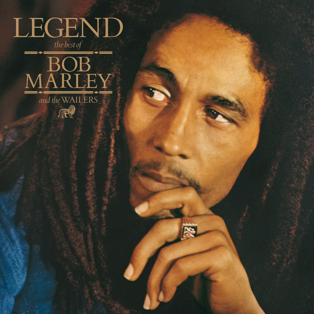Album artwork for Legend CD by Bob Marley