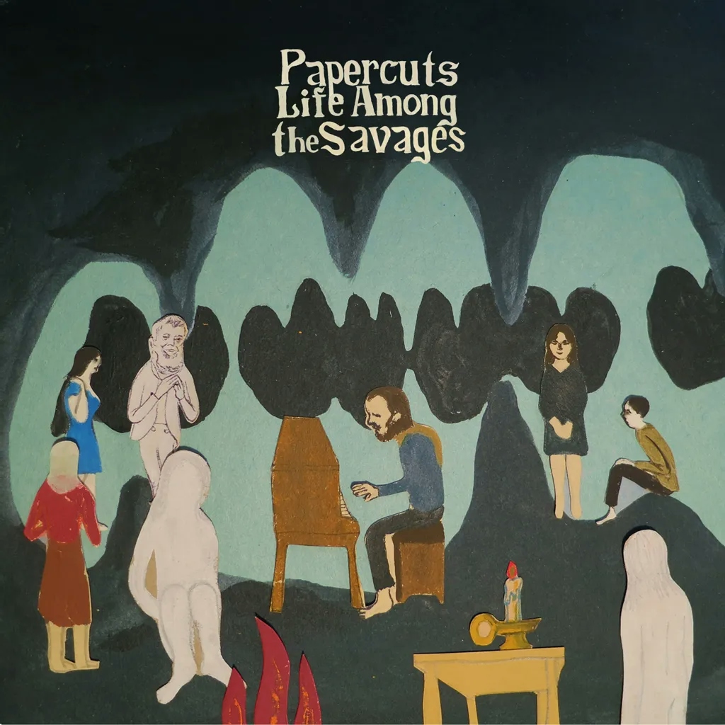 Album artwork for Life Among the Savages by Papercuts