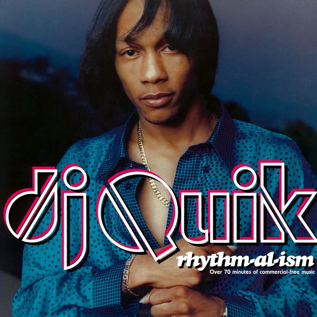 Album artwork for Rhythm-al-ism by DJ Quik