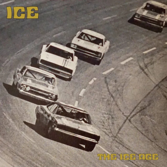 Album artwork for The Ice Age by Ice