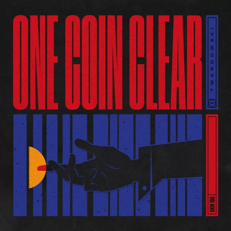 Album artwork for One Coin Clear by Twardowski