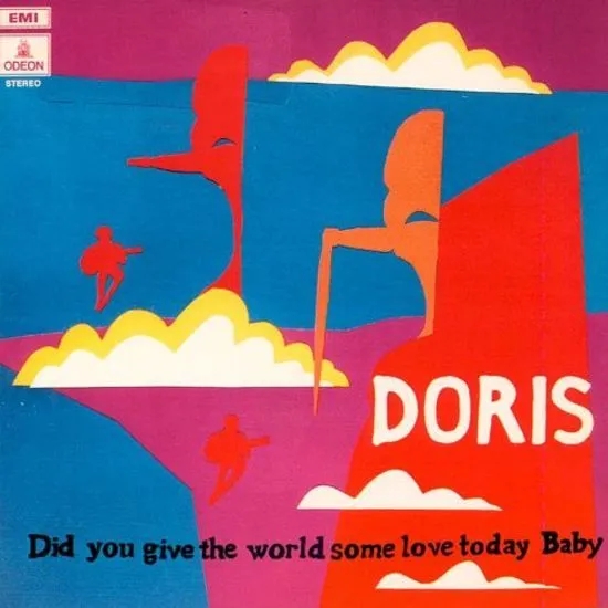 Album artwork for Did You Give The World Some Love Today Baby (LITA 20th Anniversary Edition) by Doris