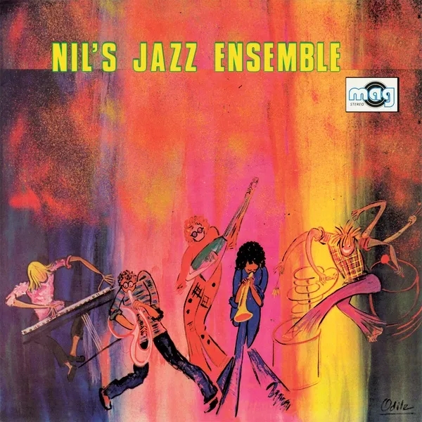 Album artwork for Nil's Jazz Ensemble by  Nil's Jazz Ensemble