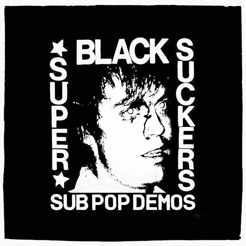 Album artwork for Sub Pop Demos by Supersuckers