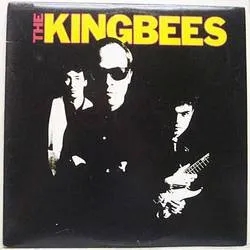Album artwork for The Kingbees by The Kingbees