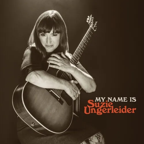 Album artwork for My Name Is Suzie Ungerleider by Suzie Ungerleider