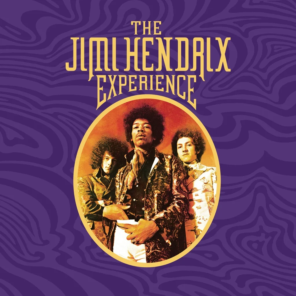 Album artwork for The Jimi Hendrix Experience by Jimi Hendrix