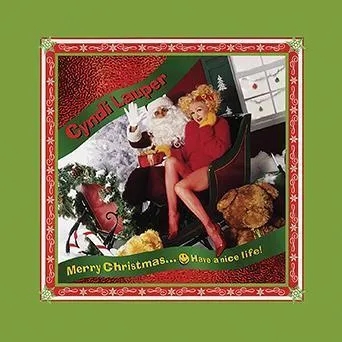 Album artwork for Merry Christmas...Have a Nice Life! by Cyndi Lauper