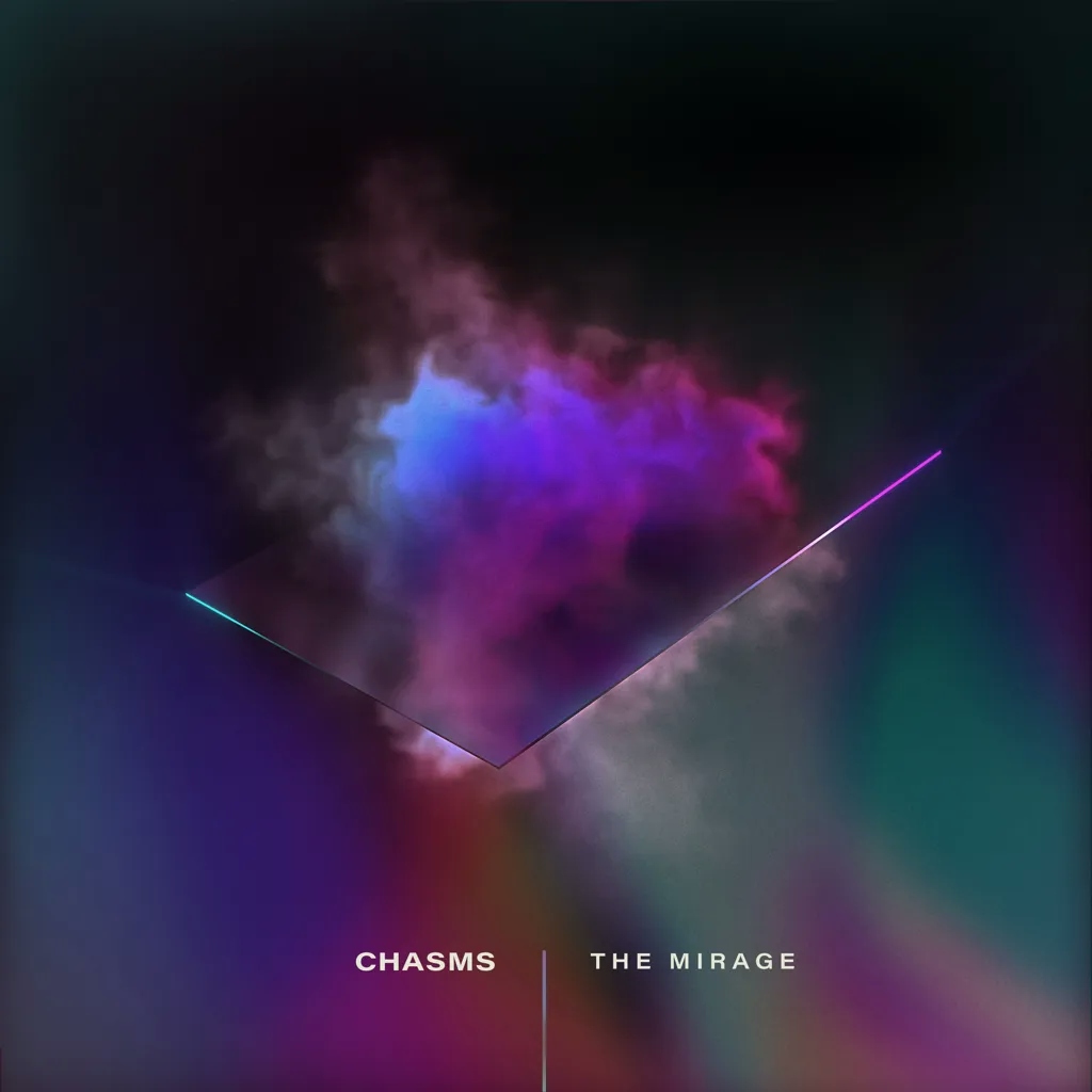 Album artwork for The Mirage by Chasms