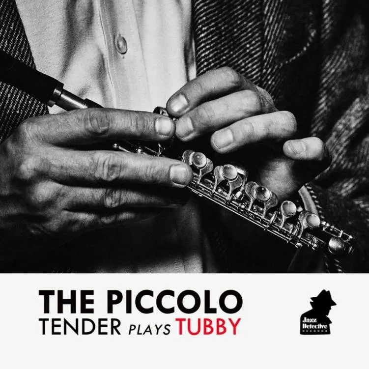 Album artwork for The Piccolo - Tender Plays Tubby by Tenderlonious