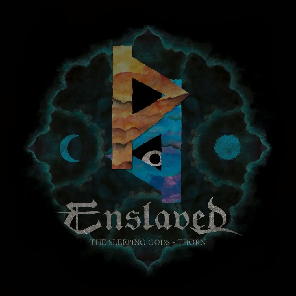 Album artwork for The Sleeping Gods Thorn by Enslaved