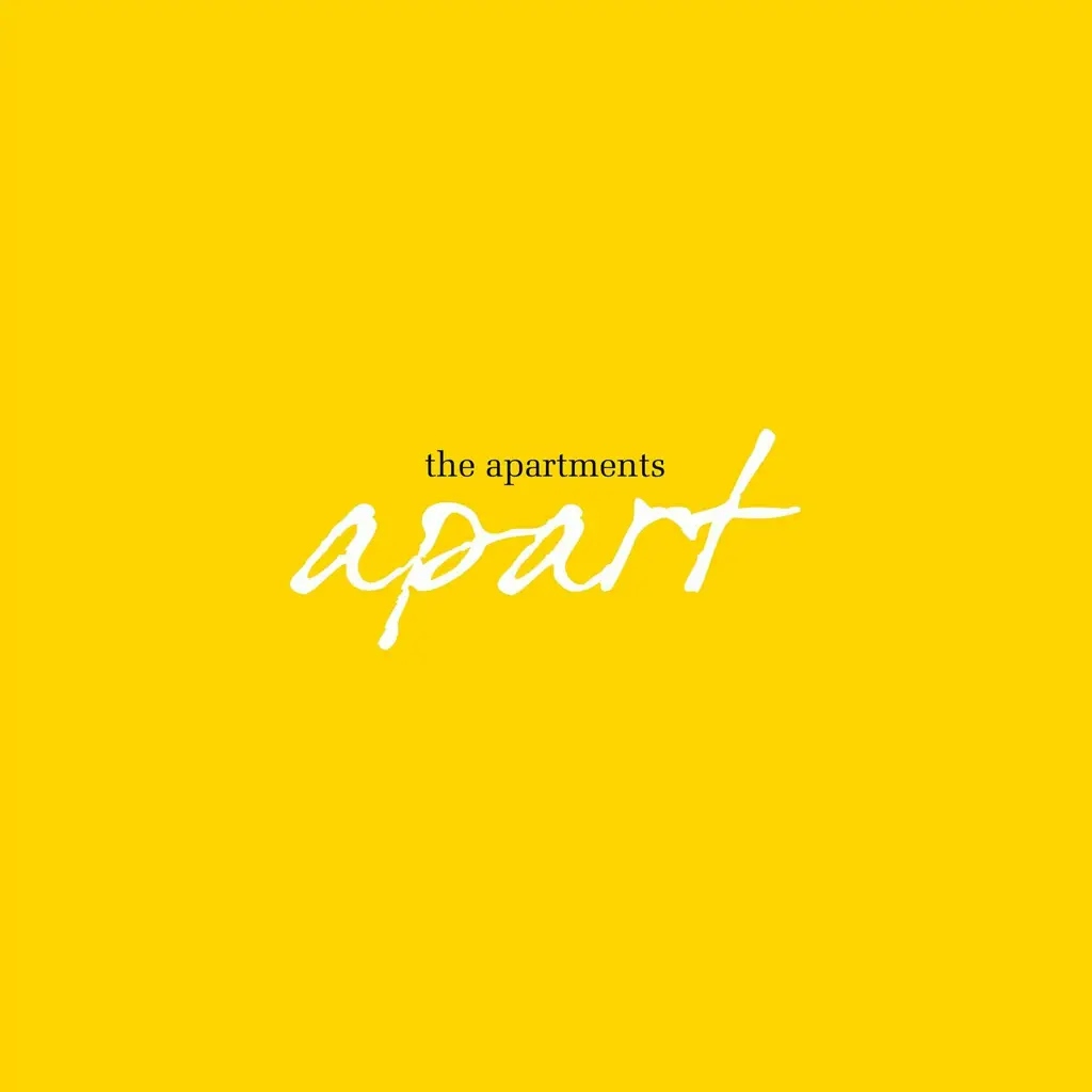 Album artwork for Apart by The Apartments