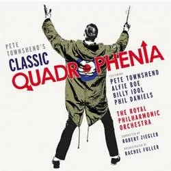 Album artwork for Pete Townshend's Classic Quadrophenia by Pete Townsend