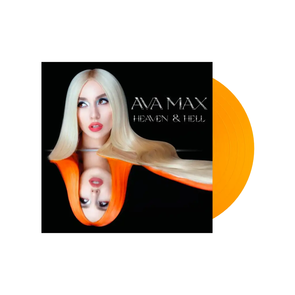 Album artwork for Heaven and Hell by Ava Max