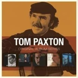 Album artwork for Original Album Series by Tom Paxton