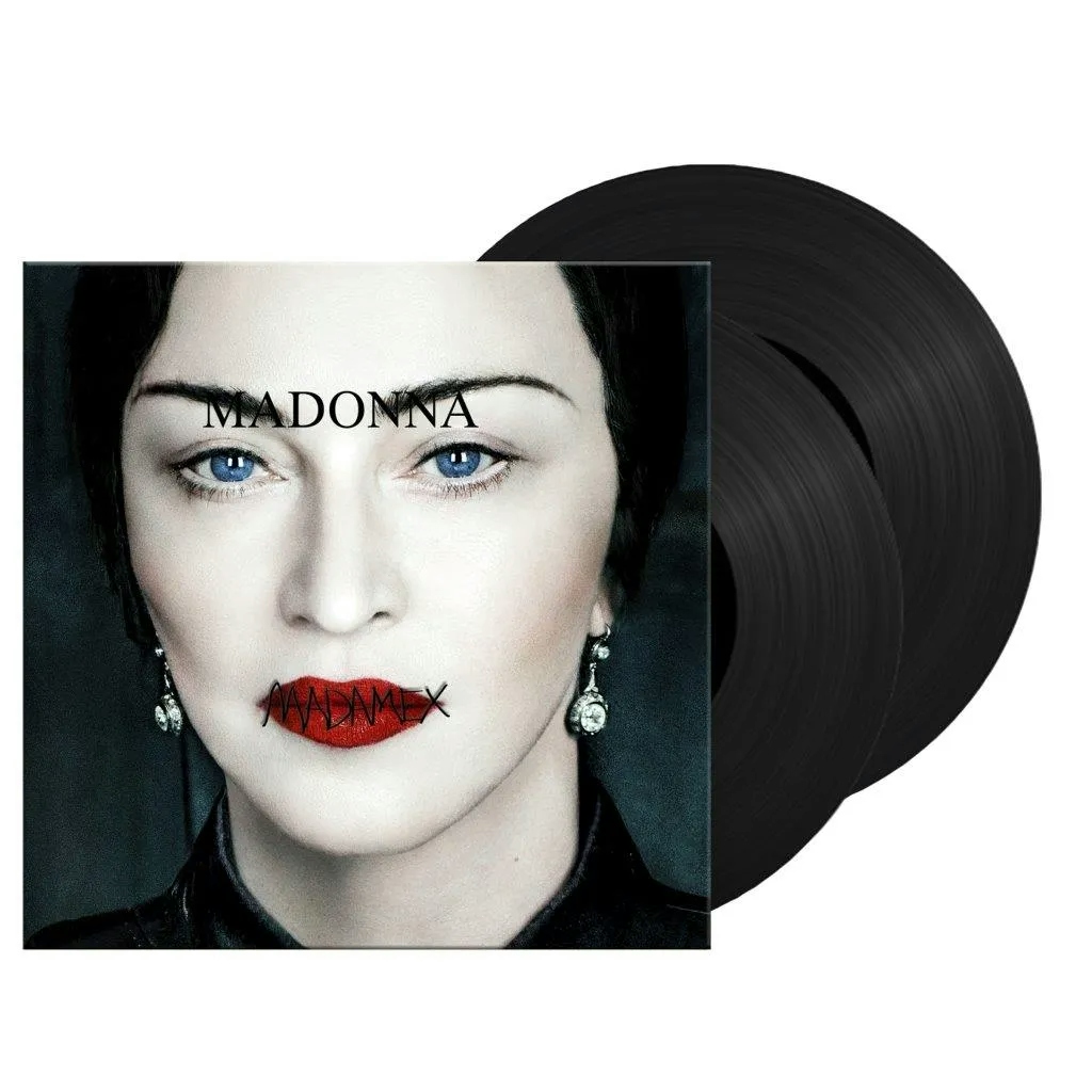 Album artwork for Madame X by Madonna