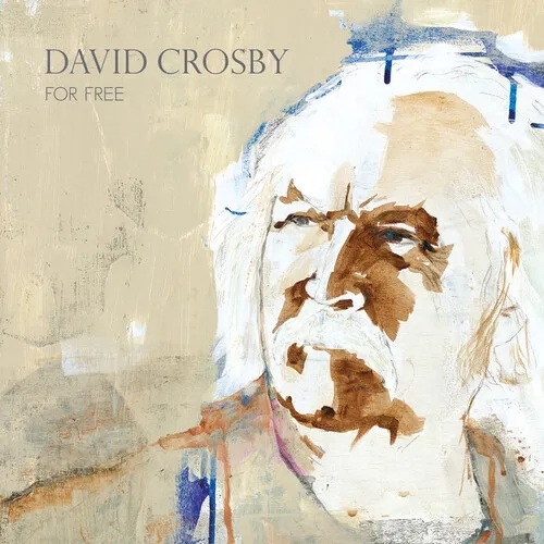 Album artwork for For Free by David Crosby