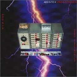 Album artwork for Vero Electronics by Add N To X
