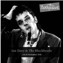 Album artwork for Live At Rockpalast 1978 by Ian Dury
